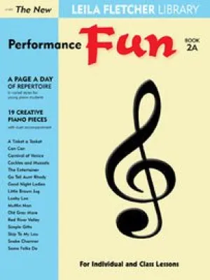 Performance Fun 2A