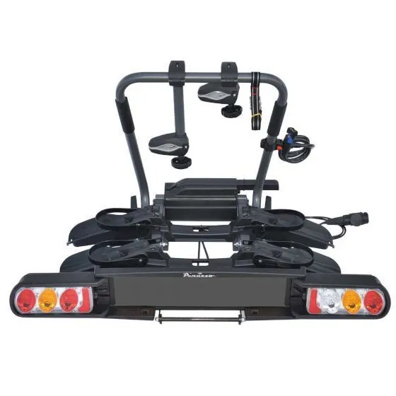 Peruzzo Pure Instinct 2 Bike Tow Ball Bike Carrier