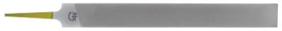 Pferd CORINOX Machinist Flat Files, 8 in, Smooth Cut; Cut 0, 9/16 X 7/32, 2 Safe Edges, 15110