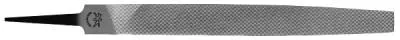 Pferd Flat Files, 6 in, Second Cut, 11005