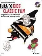 Piano Kids - Classic Fun With a CD of Performances