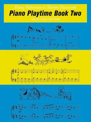 Piano Playtime, Book 2