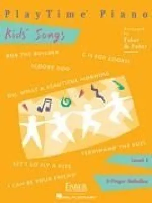 PlayTime® Kids' Songs Level 1