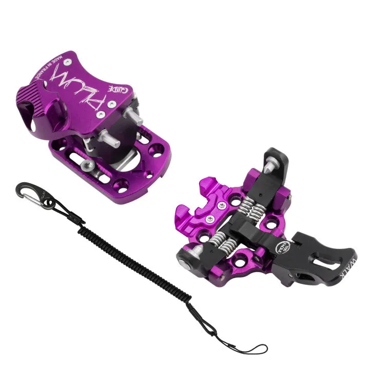 Plum Guide 7 Bindings