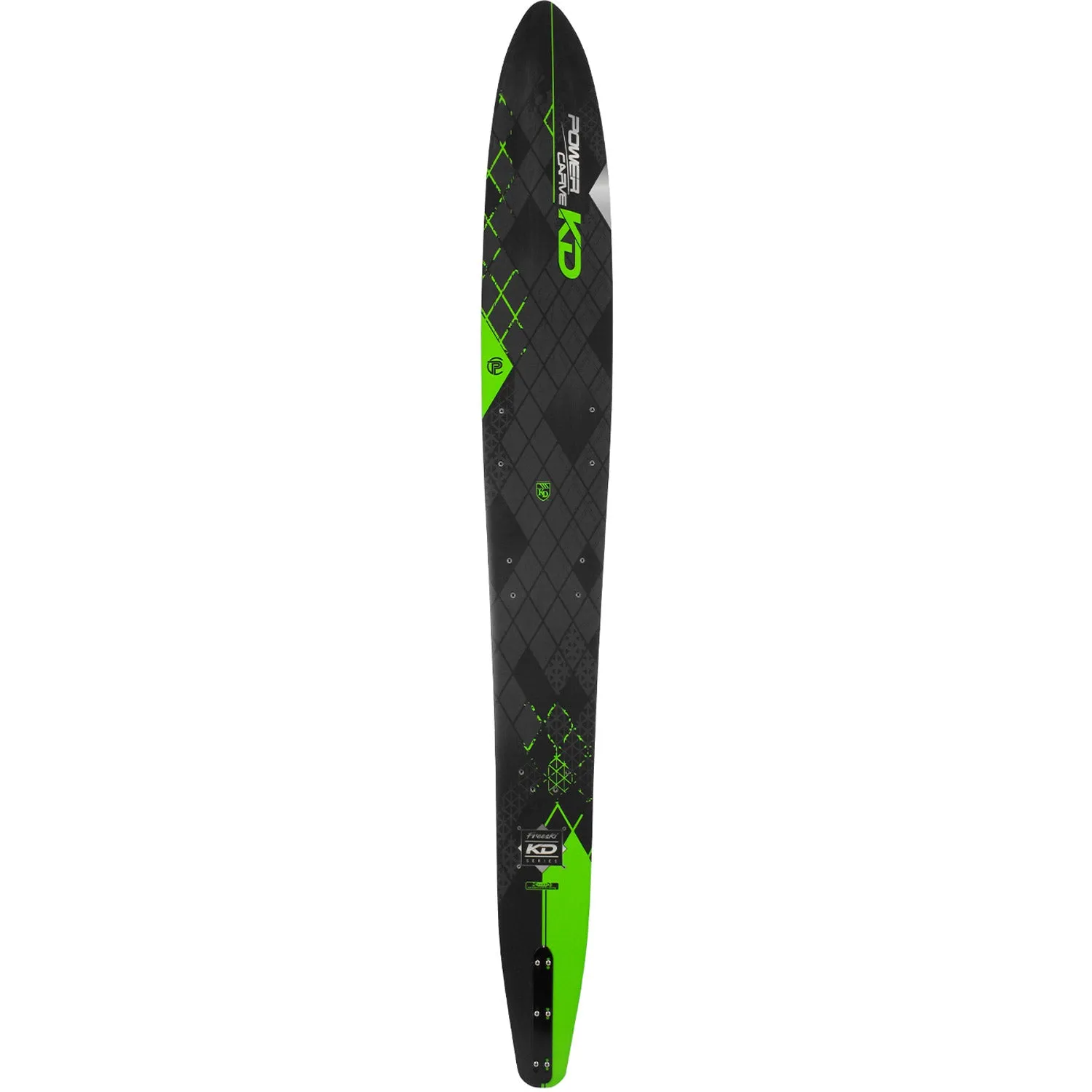 Power Carve Slalom Ski w/ Axcess Boot Package 2023
