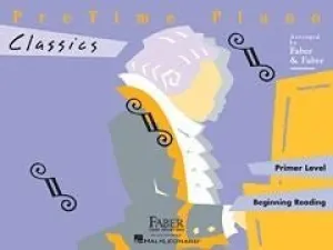 PreTime® Classics Primer Level