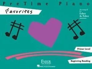 PreTime® Favorites Primer Level