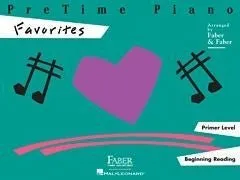 PreTime® Favorites Primer Level