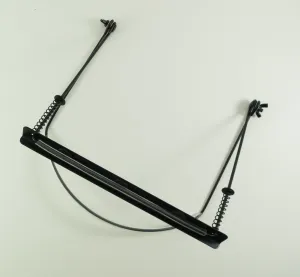 Profile Black Harmonica Holder MDSD800N