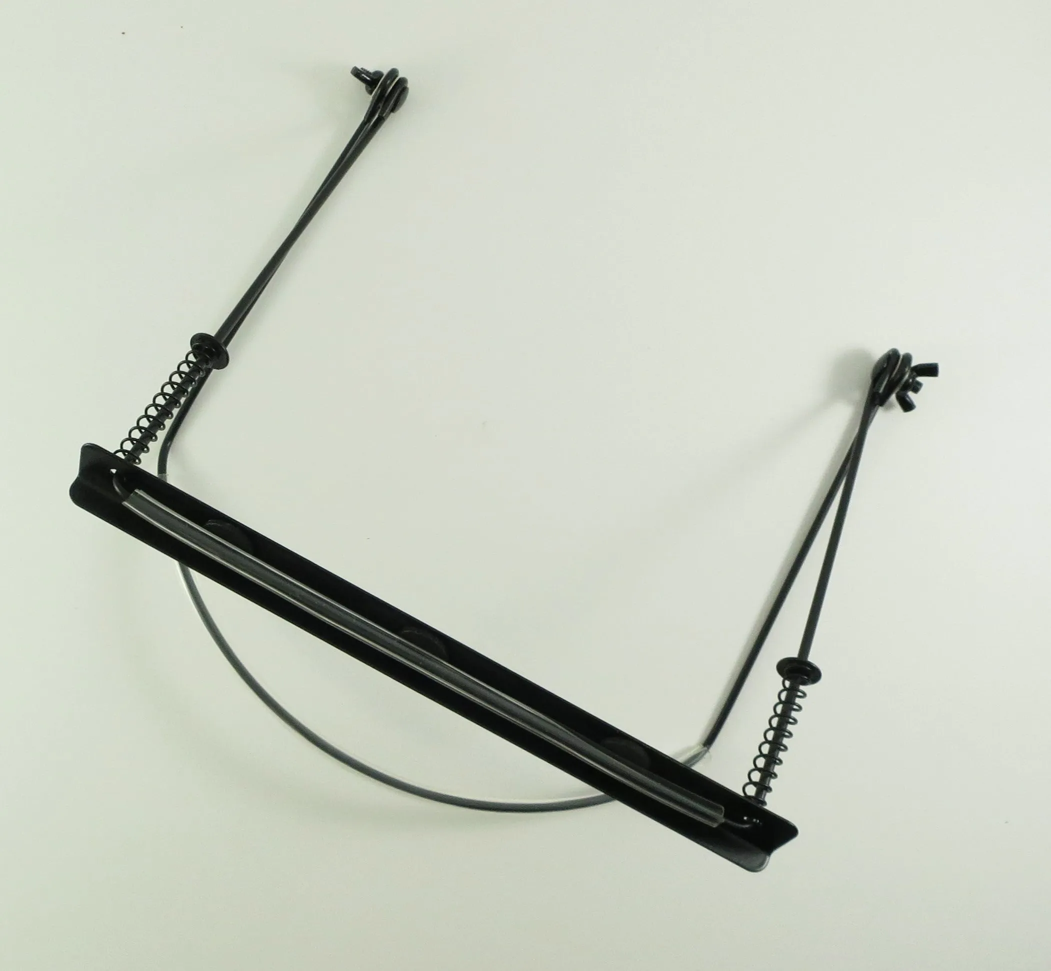 Profile Black Harmonica Holder MDSD800N