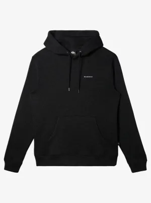 Quiksilver Keller Hood - Black Heather