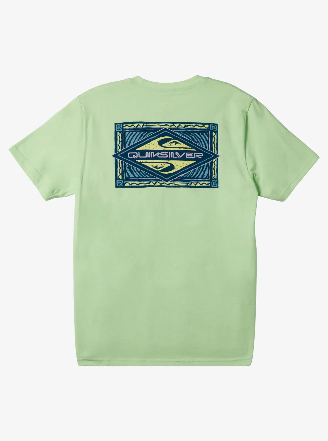 Quiksilver Mens Vibing T-Shirt
