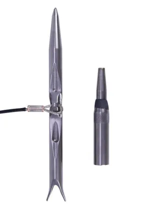 Riffe Ice Pick 8mm x 8mm Thread Tandem Slide