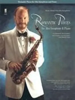 Romantic Pieces for Alto Saxophone & Piano