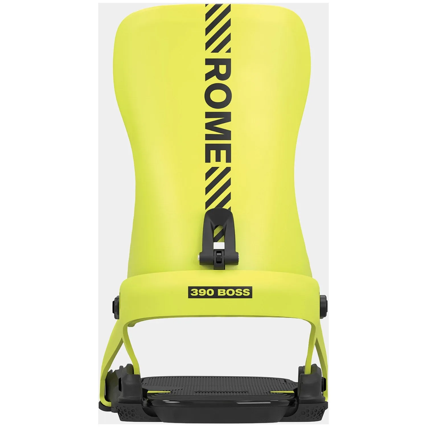 Rome 390 Boss Snowboard Bindings Mens 2025 Acid