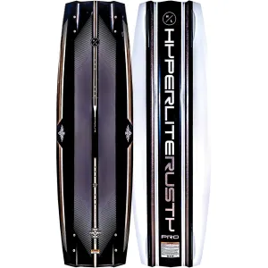 Rusty Pro Wakeboard w/ Remix Boot Package