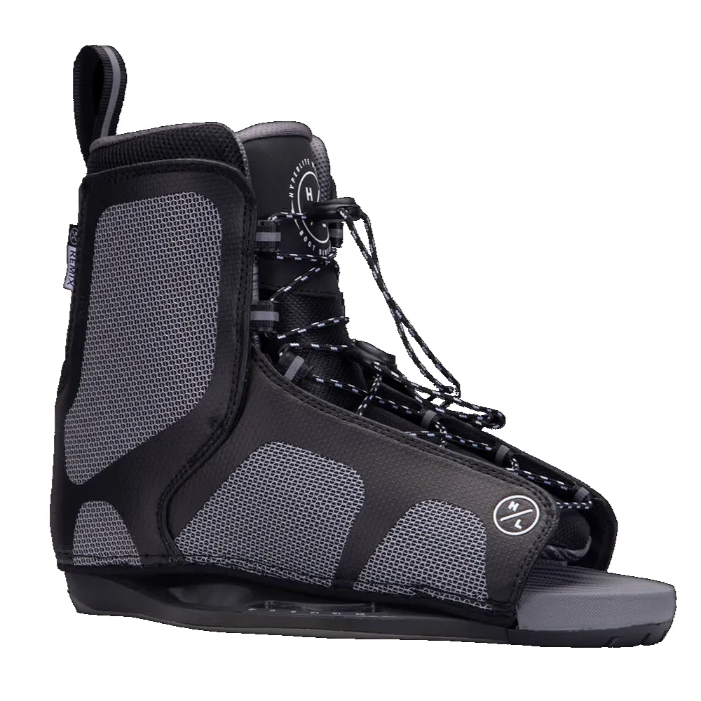 Rusty Pro Wakeboard w/ Remix Boot Package