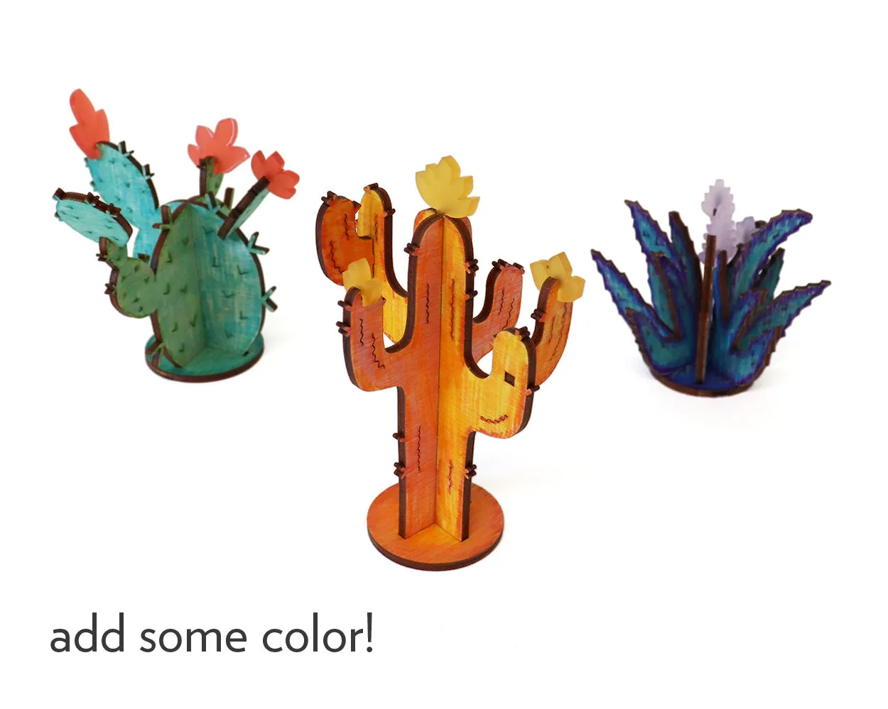 Saguaro Cactus Kit