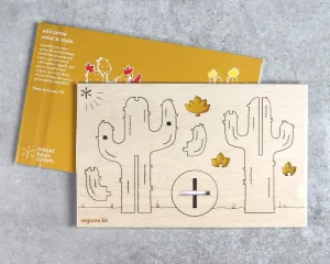 Saguaro Cactus Kit