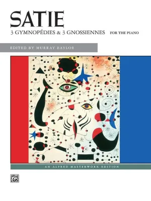 Satie: 3 Gymnopédies & 3 Gnossiennes For The Piano