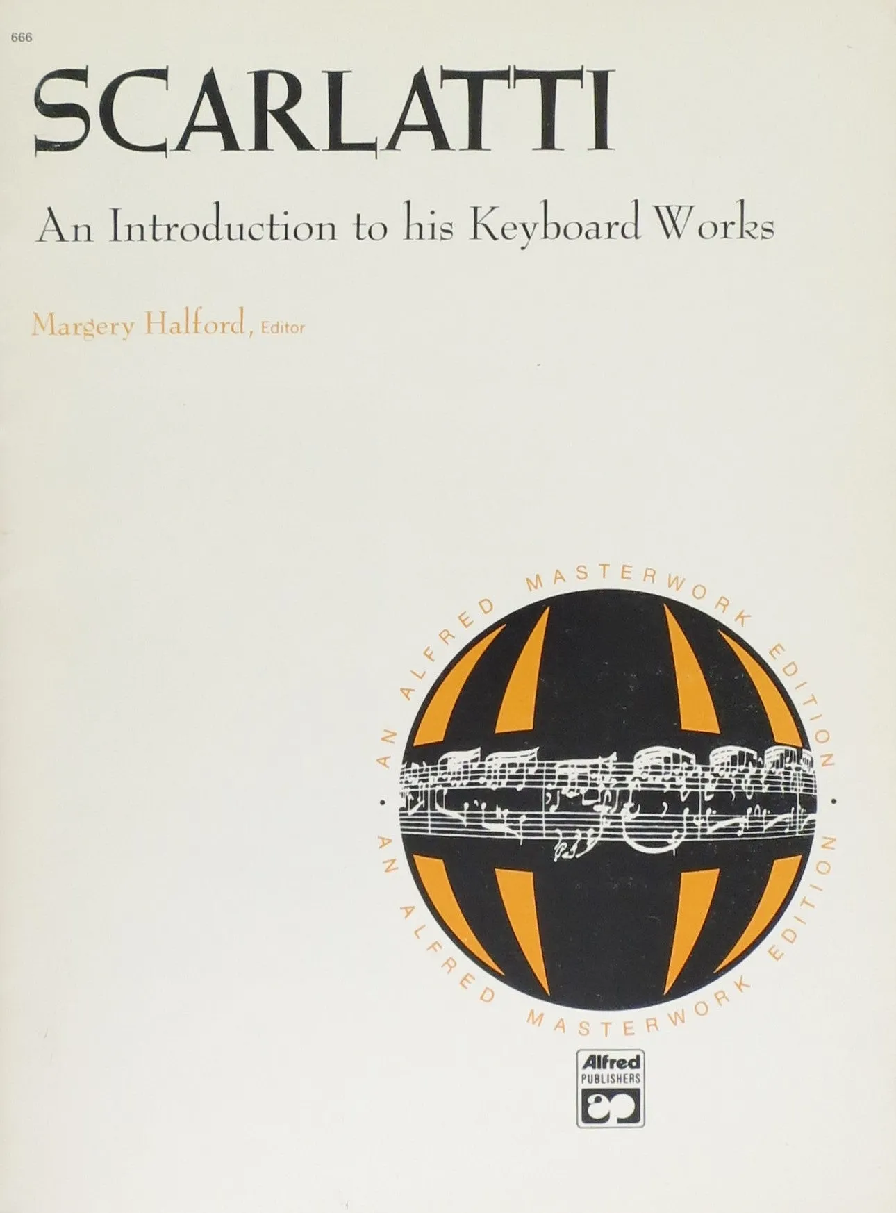 Scarlatti, An Introduction to his Keyboard Works
