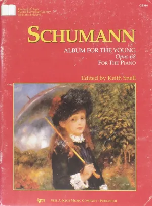 Schumann, Album For The Young Opus 68
