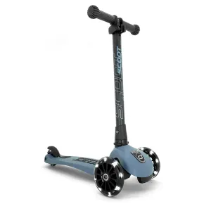 Scoot & Ride Highway Kick 3 - Steel