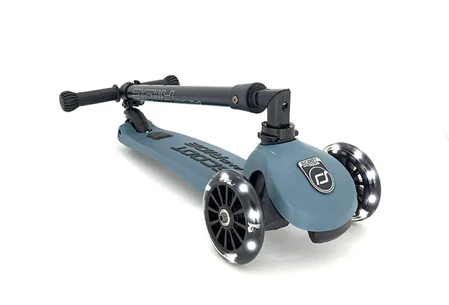 Scoot & Ride Highway Kick 3 - Steel