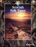 Scottish Folk Tunes, 69 Traditional Pieces for Cello, Book & CD