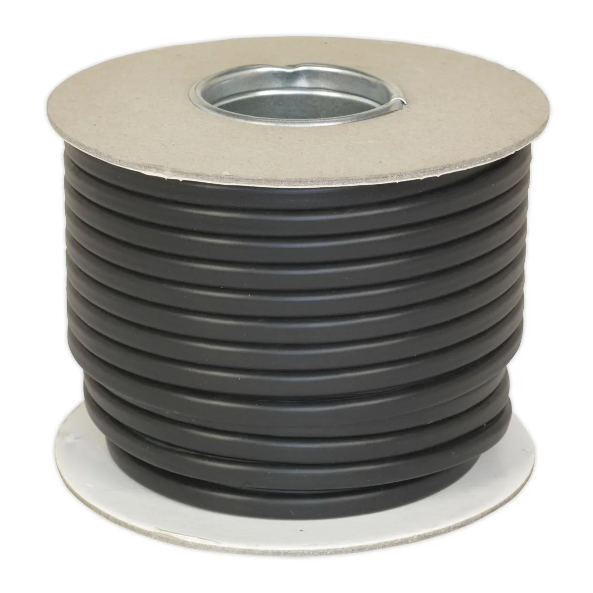 Sealey Automotive Cable Thick Wall Flat Twin 2 x 2mm² 28/0.30mm 30m Black