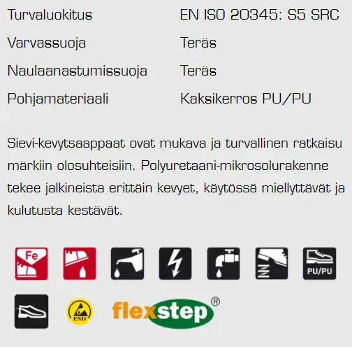Sievi Light boot saappaat -Olive S5