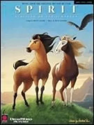 Spirit - Stallion of the Cimarron Music from the Original Motion Picture