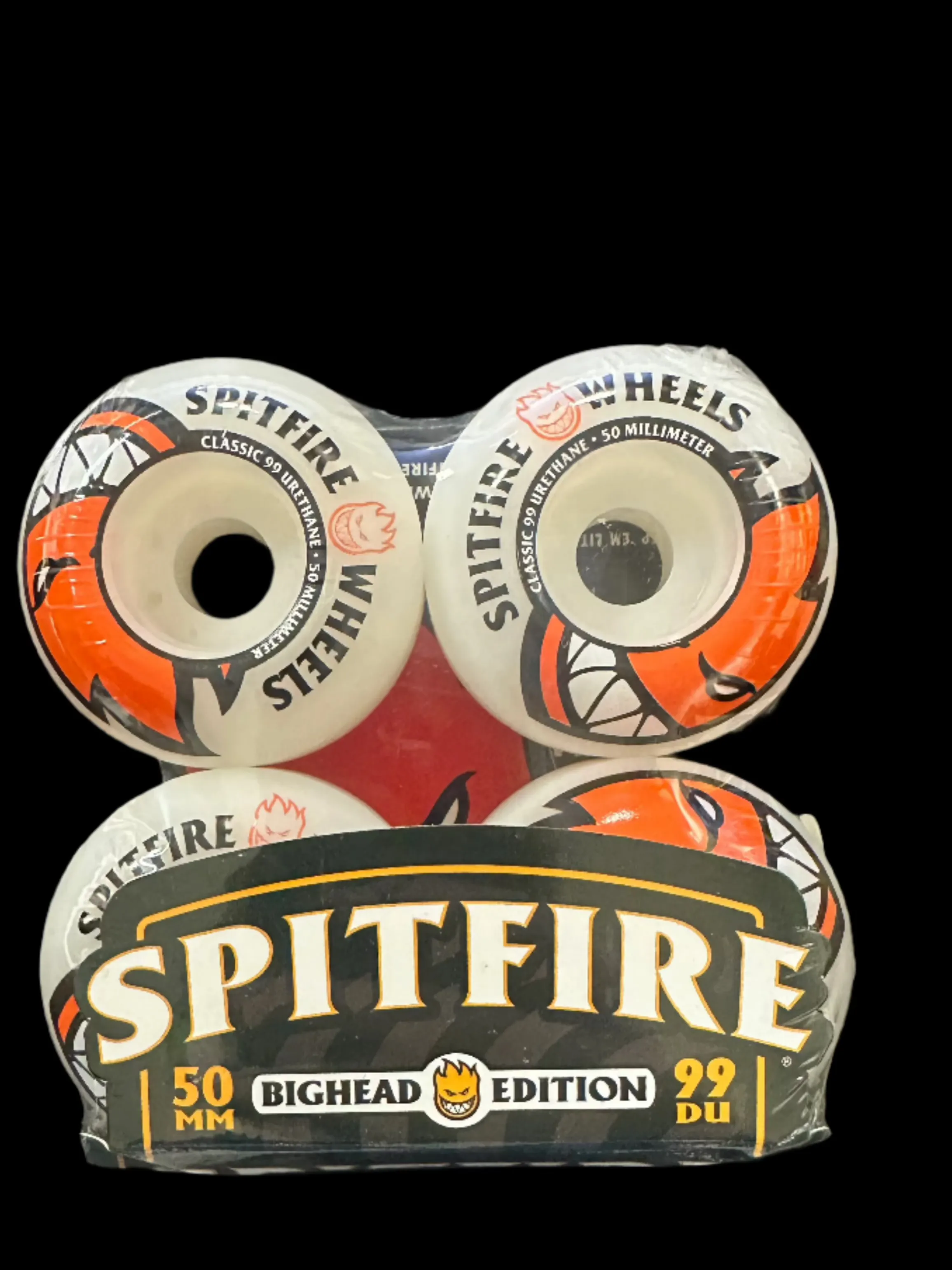 Spitfire Bighead 50mm Skateboard Wheels