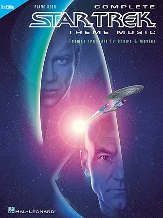 Star Trek Complete Theme Music
