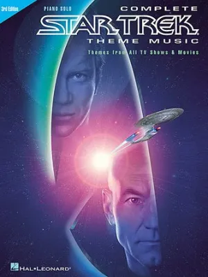 Star Trek Complete Theme Music