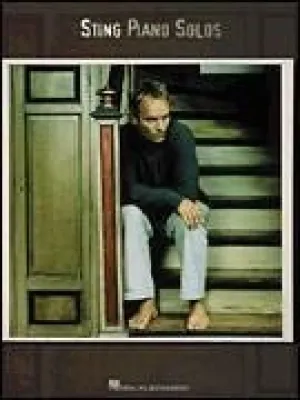 Sting Piano Solos Discontinued