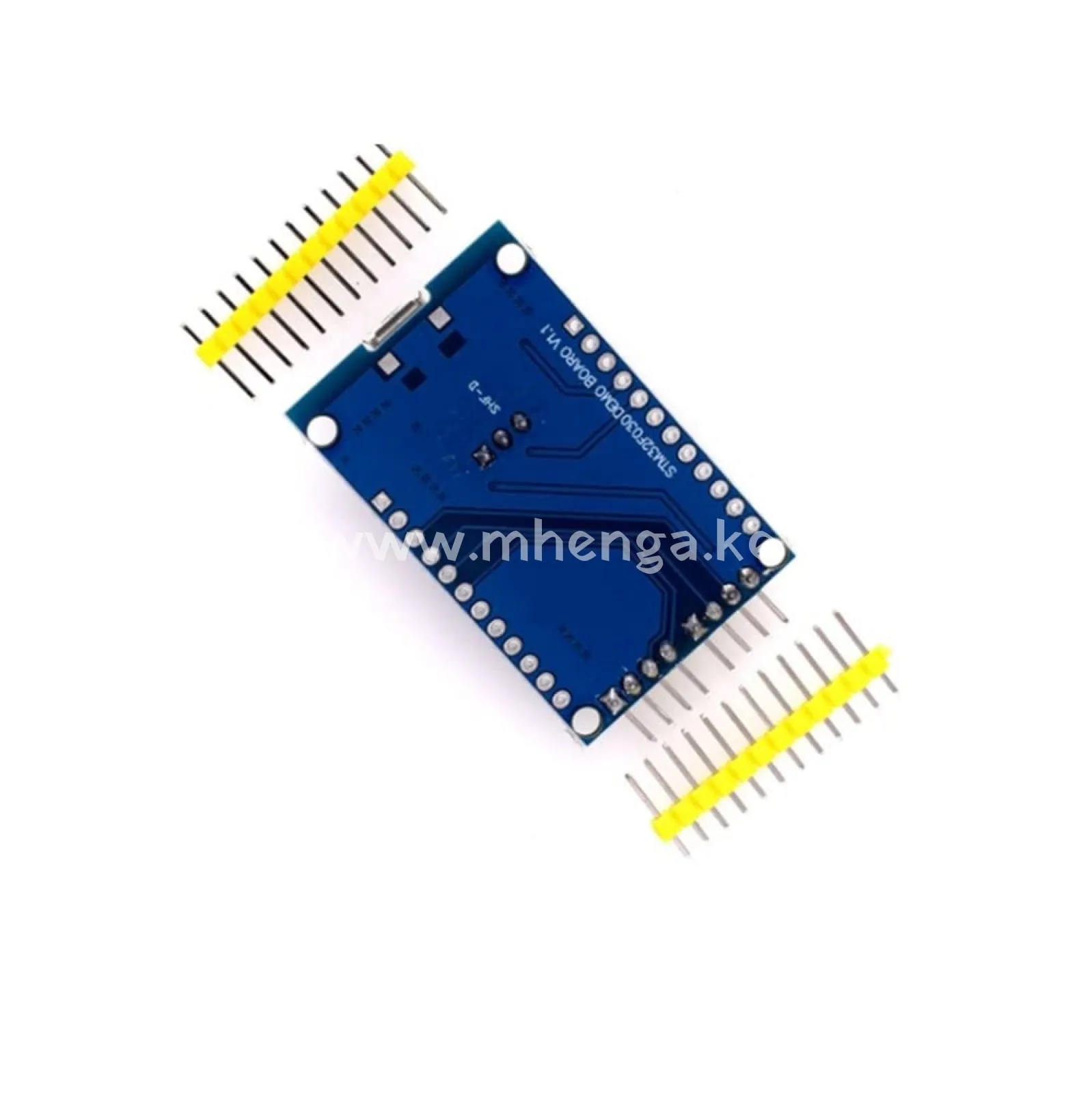 STM32F030F4P6 Development Board Core Board MCU Dev Board STM32 Small System Board M0 Core Board