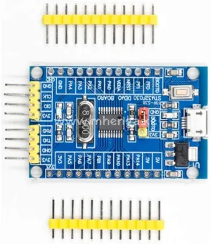 STM32F030F4P6 Development Board Core Board MCU Dev Board STM32 Small System Board M0 Core Board