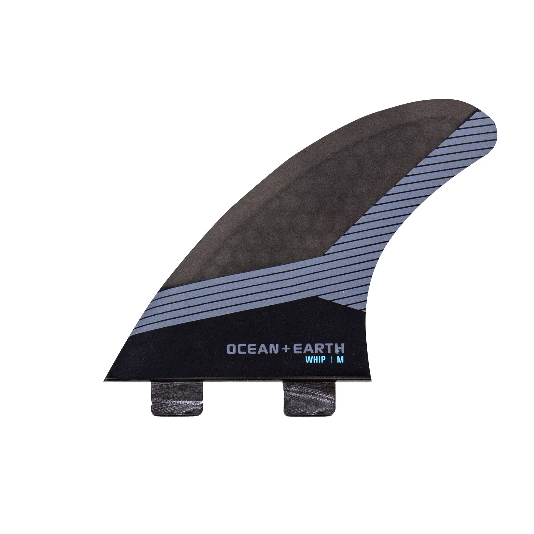 Surfboard Fins | OE1 Whip Thruster dual Tab
