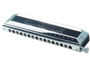 Suzuki 'Chromatix' SCX56 Chromatic Harmonica