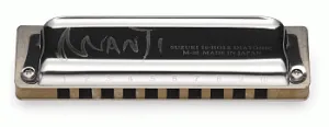 Suzuki M20 'Manji Harmonic Minor' Diatonic Harmonica