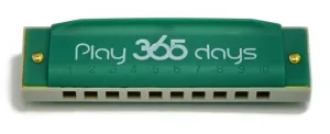 Suzuki Play 365 Days Harmonica