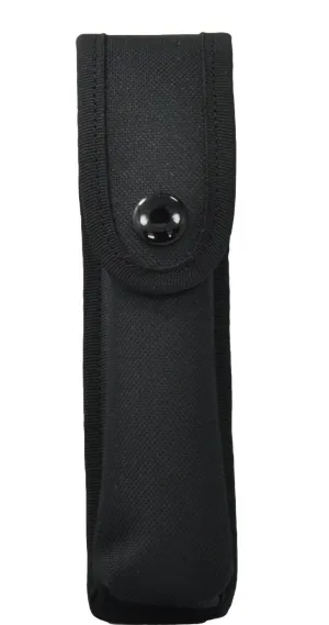Tactical 365 Operation First Response Nylon Strion Flashlight Light Holder Case Pouch for Duty Belts