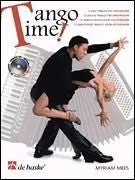 Tango Time! 12 Easy Tangos for Accordion (Book & CD)