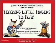 Teaching Little Fingers to Play