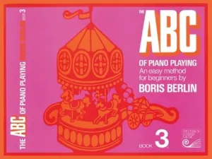 The ABC of Piano Playing Book 3