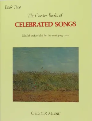 The Chester Book of Celebrated Songs - Book 2