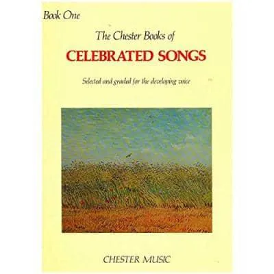 The Chester Books of Celebrated Songs, Book 1