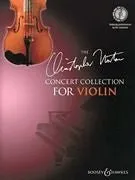 The Christopher Norton, Concert Collection for Violin (Book & CD)