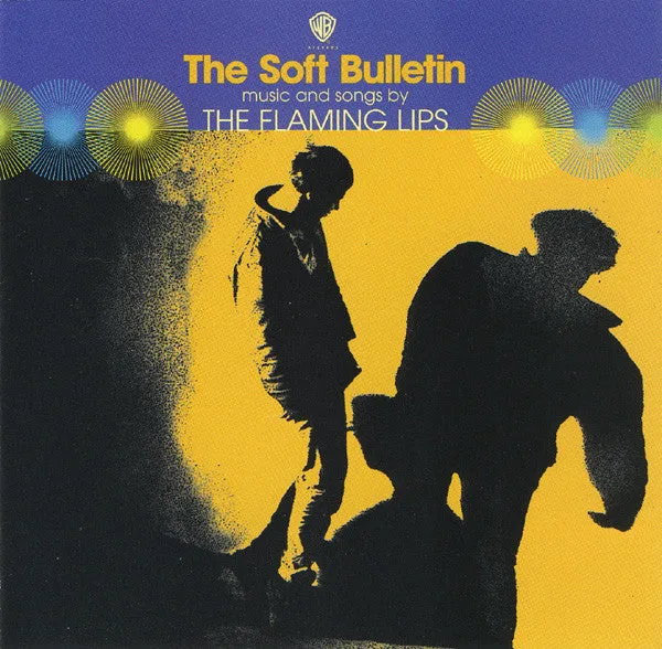 The Flaming Lips - The Soft Bulletin 2x Vinyl LP Record